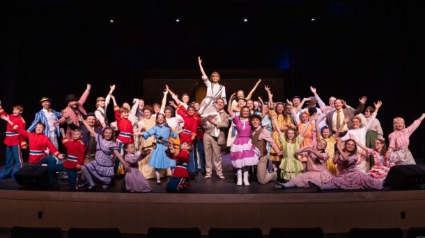 MusicMan Cast 2023